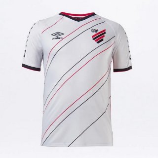 Thailandia Maglia Athletico Paranaense Away 2020/21 Bianco