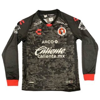 Thailandia Maglia Tijuana Home ML 2020/21 Nero