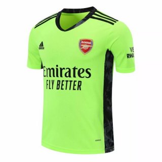 Thailandia Maglia Arsenal Away Portiere 2020/21 Verde