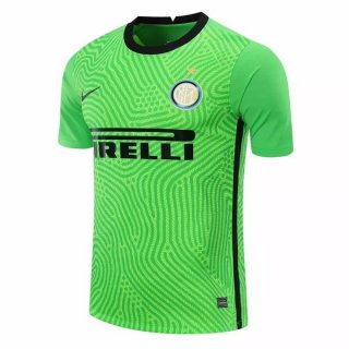 Thailandia Maglia Inter Milan Portiere 2020/21 Verde