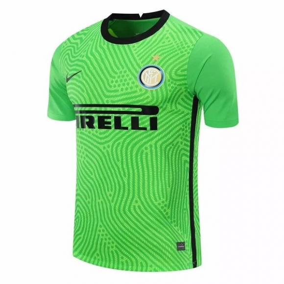 Thailandia Maglia Inter Milan Portiere 2020/21 Verde