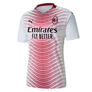 Maglia AC Milan Away Donna 2020/21 Bianco