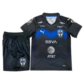 Maglia Monterrey Terza Bambino 2020/21 Blu