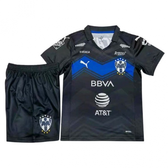 Maglia Monterrey Terza Bambino 2020/21 Blu