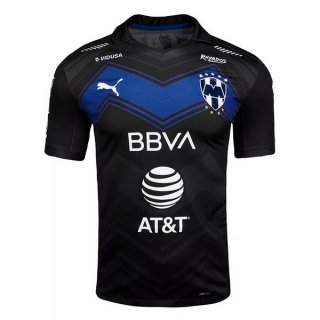 Thailandia Maglia Monterrey Terza 2020/21 Blu