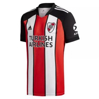 Thailandia Maglia River Plate Terza 2020/21 Rosso