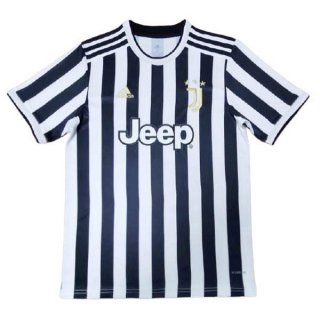 Thailandia Maglia Juventus Concetto Home 2021/22 Bianco Nero