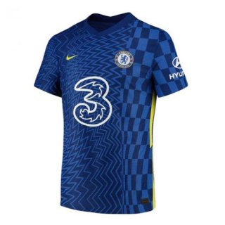 Thailandia Maglia Chelsea Home 2021/22 Blu