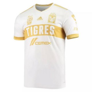 Thailandia Maglia Tigres UANL Terza 2020/21 Bianco