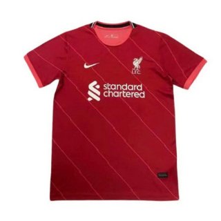Thailandia Maglia Liverpool Concetto Home 2021/22 Rosso