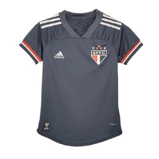 Maglia São Paulo Terza Donna 2020/21 Nero