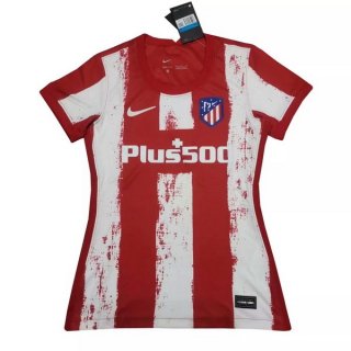 Thailandia Maglia Atletico Madrid Home Donna 2021/22 Rosso