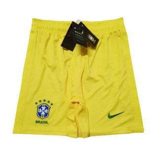Pantaloni Brasile Home 2020 Giallo