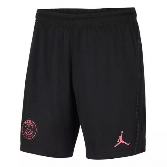 Pantaloni Paris Saint Germain 4ª 2020/21 Nero