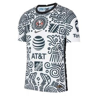 Thailandia Maglia Club América Terza 2020/21 Bianco