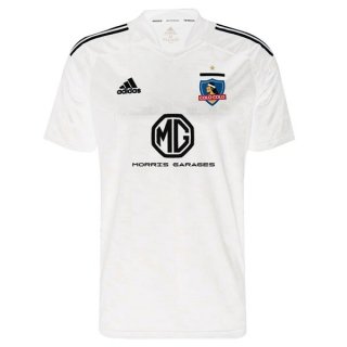 Thailandia Maglia Colo Colo Home 2020/21 Bianco