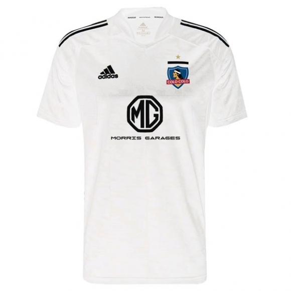 Thailandia Maglia Colo Colo Home 2020/21 Bianco