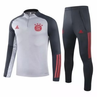 Giacca Bayern Munich 2021/22 Grigio