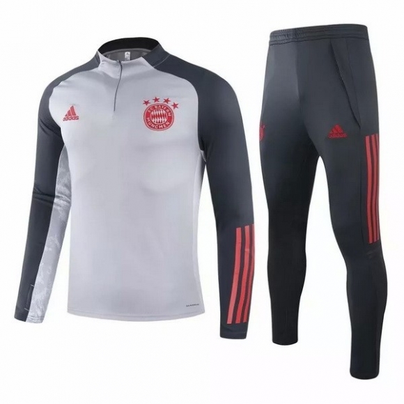 Giacca Bayern Munich 2021/22 Grigio