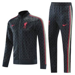 Giacca Liverpool 2021/22 Nero