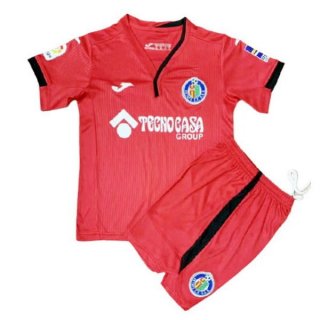 Maglia Getafe Away Bambino 2020/21 Blu