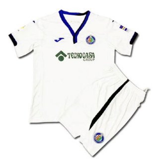 Maglia Getafe Terza Bambino 2020/21 Blu