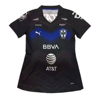 Maglia Monterrey Terza Donna 2020/21 Blu
