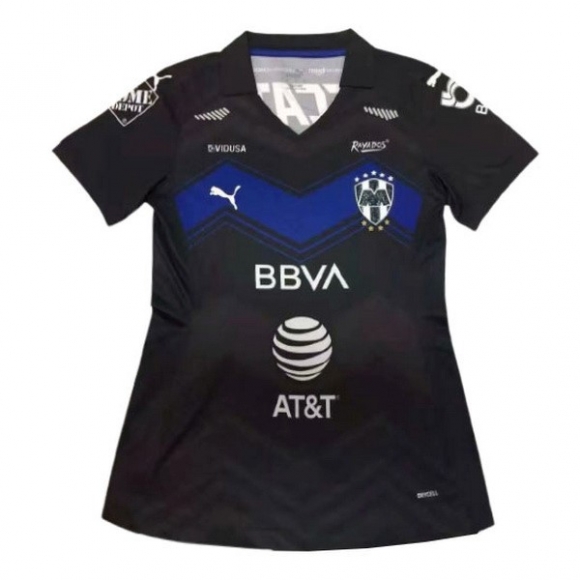 Maglia Monterrey Terza Donna 2020/21 Blu