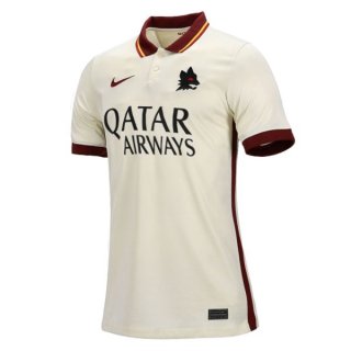 Maglia As Roma Away Donna 2020/21 Bianco