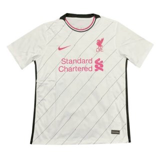 Thailandia Maglia Liverpool Concetto Away 2021/22 Bianco