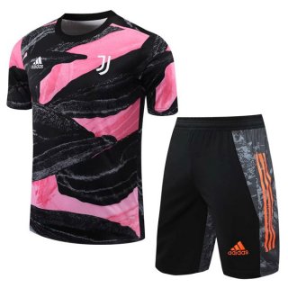 Formazione Juventus Set Completo 2021/22 Rosa Nero