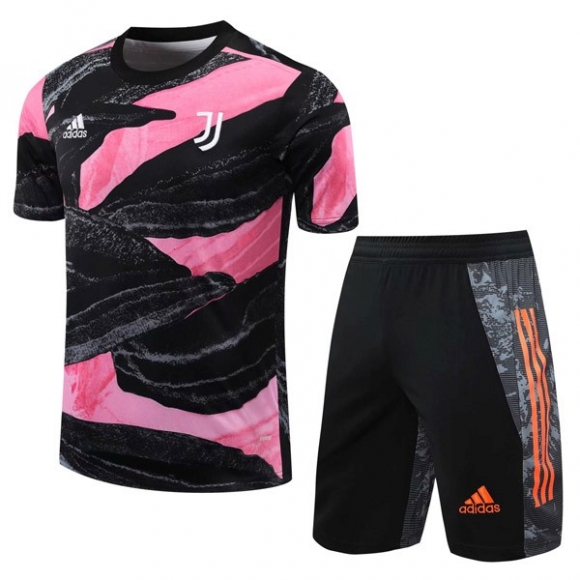 Formazione Juventus Set Completo 2021/22 Rosa Nero