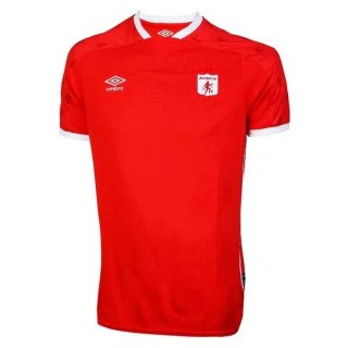 Thailandia Maglia América de Cali Home 2021/22 Rosso
