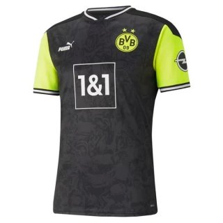 Thailandia Maglia Borussia Dortmund Speciale 2021/22 Nero