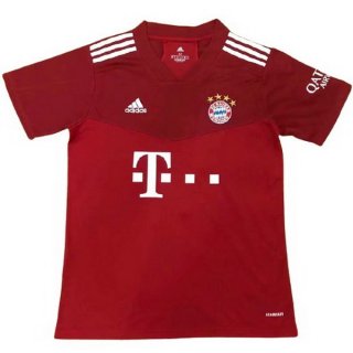 Thailandia Maglia Bayern Munich Home Concetto 2021/22 Rosso