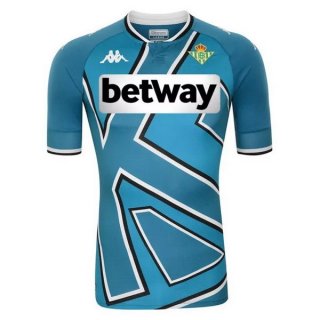 Thailandia Maglia Real Betis Terza 2020/21 Blu