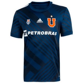 Thailandia Maglia Universidad De Cile Home 2021/22 Blu