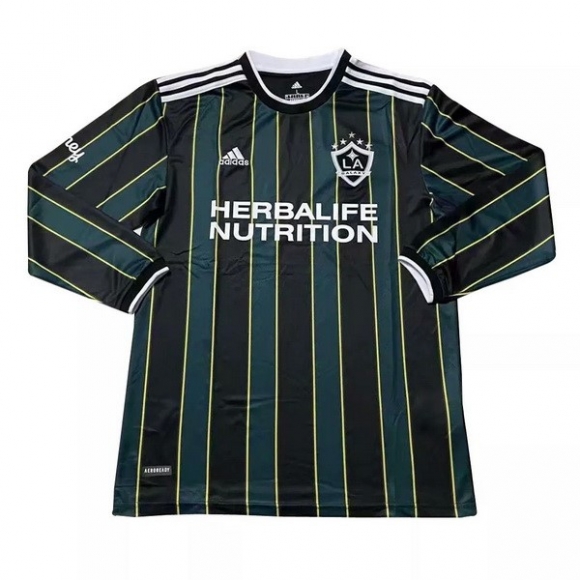 Maglia Los Angeles Galaxy Away ML 2021/22 Verde