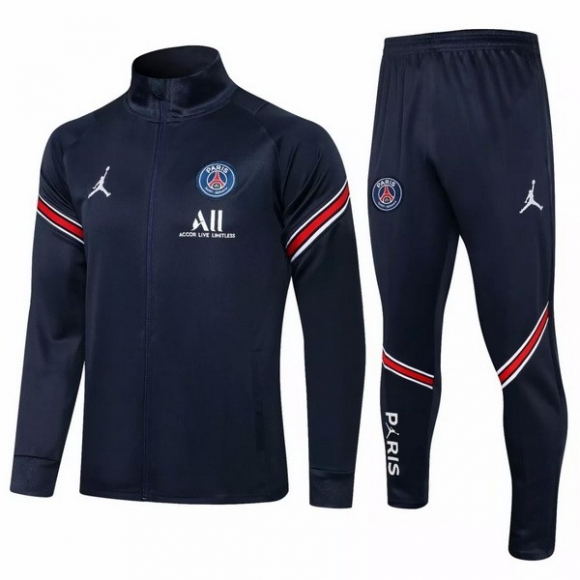 Giacca Paris Saint Germain 2021/22 Blu Navy