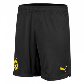Pantaloni Borussia Dortmund Home 2021/22 Nero