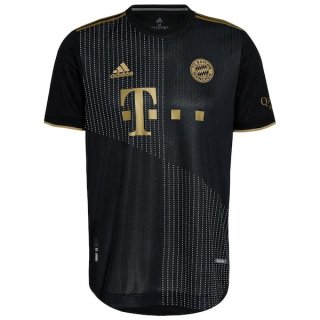 Thailandia Maglia Bayern Munich Away 2021/22 Nero