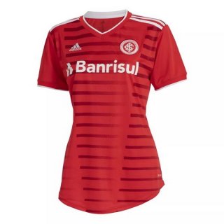 Maglia Internacional Home Donna 2021/22 Rosso