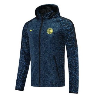 Giacca a Vento Inter Milan 2021/22 Blu