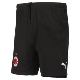 Pantaloni Maglia AC Milan Home 2021/22 Rosso