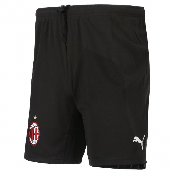 Pantaloni Maglia AC Milan Home 2021/22 Rosso