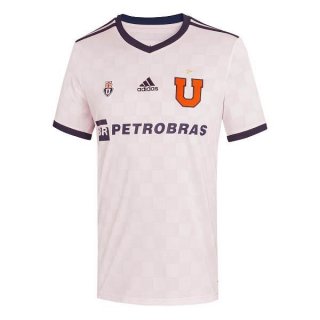 Thailandia Maglia Universidad De Cile Away 2021/22 Rosa