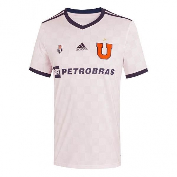 Thailandia Maglia Universidad De Cile Away 2021/22 Rosa