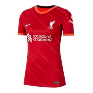Maglia Liverpool Home Donna 2021/22