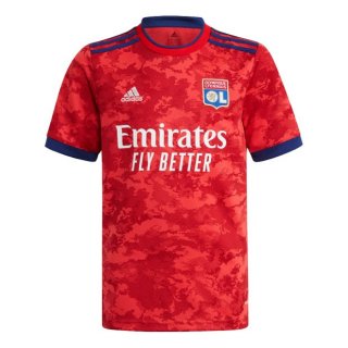 Maglia Lyon Away 2021/22