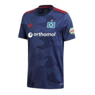 Thailandia Maglia Hamburger SV Away 2020/21